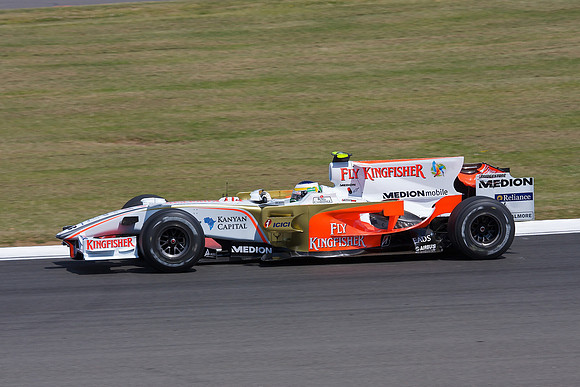 Force India F1