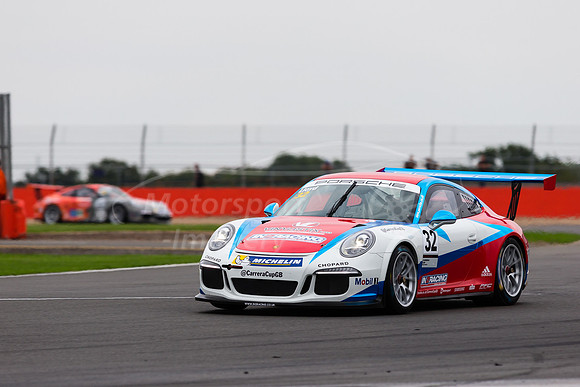 Dan Lloyd IN2 Racing