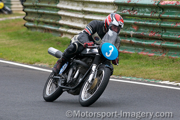 Nick Bedford, Norton Manx 350