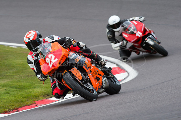 22 Dave MACKAY Ducati Panegale
