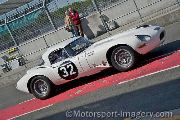Jaguar E-Type,