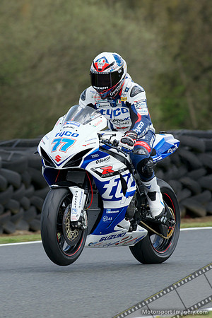 Taylor Mackenzie, Tyco Suzuki