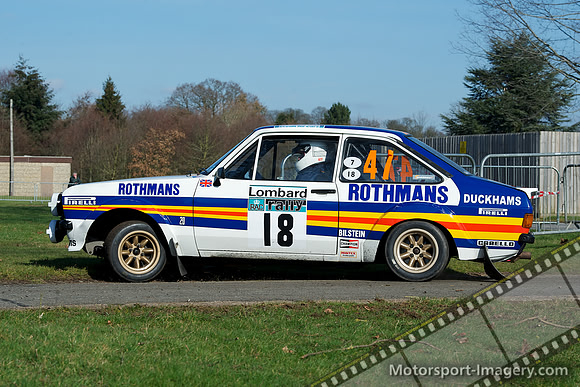 Ford Escort RS2000