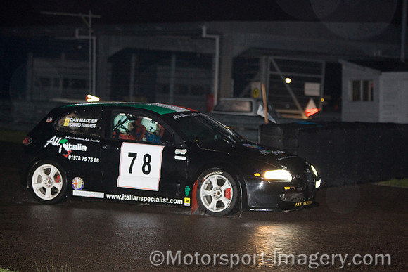Howard Edwards - Alfa Romeo 147 JTD