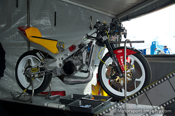 Paul Jordan, Repli-Cast Honda