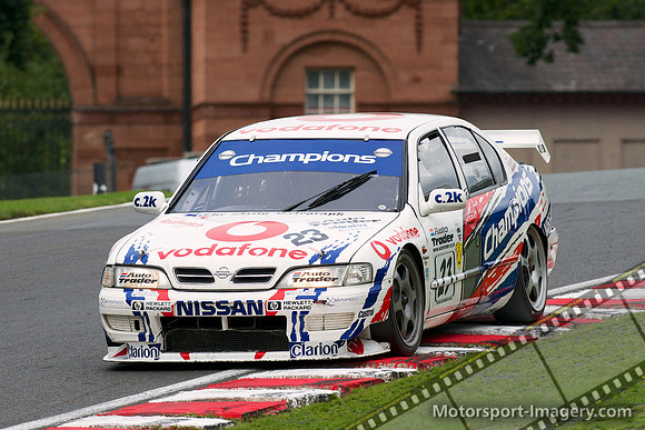 Derek Palmer, Nissan Primera
