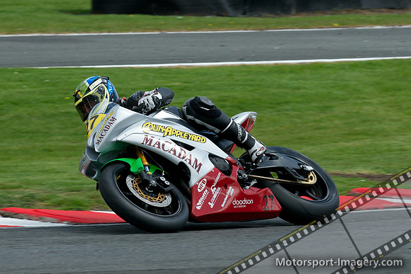 Bjorn Estment, Colin Appleyard Yamaha