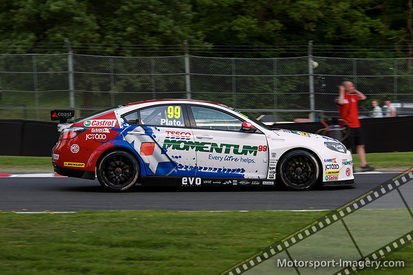 Jason Plato, MG6