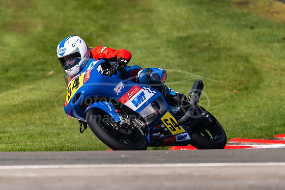 54 Sam Burman KTM,