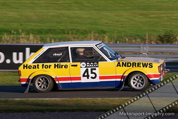 Malcolm Boyd, Talbot Sunbeam