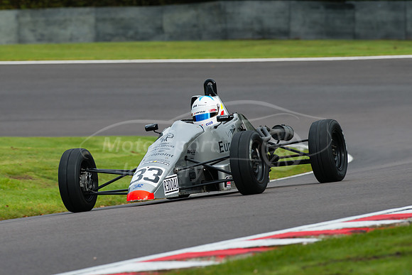 Stephen Roberts, Van Diemen RF91