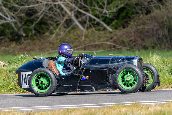 140  S.A. Blakeney-Edwards, AUSTIN 7 SPECIAL