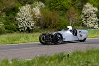 VSCC Curborough Speed Trials
