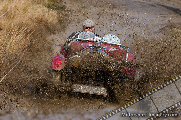 Richard Hoskin  MORGAN 4/4 OPEN SPORTS