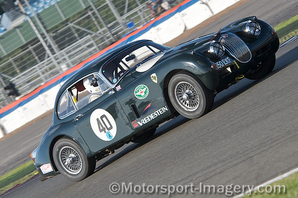 Jaguar XK150, Claire Keith-Lucas,
