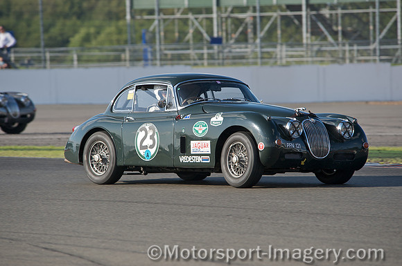 Jaguar XK150, Graham Love