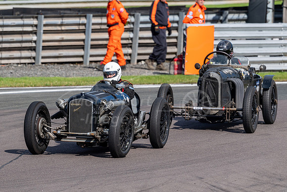 62 Tom Walker Amilcar Hispano Special