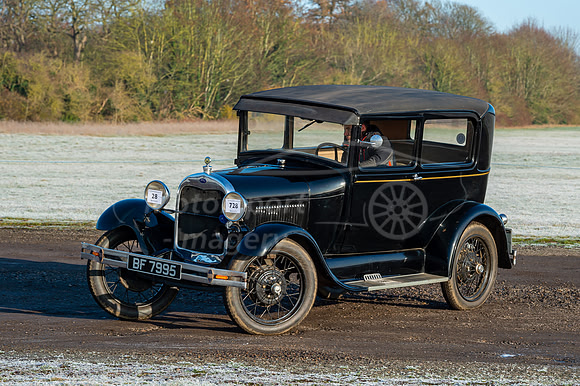 Charles and Robert Lees  FORD A