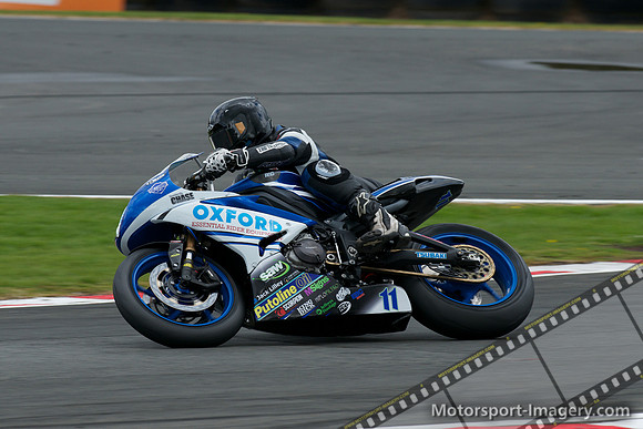 John Simpson, Oxford TAG Triumph