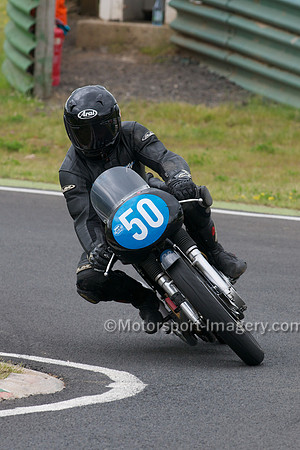 Robert Lusk, AJS 7R 350