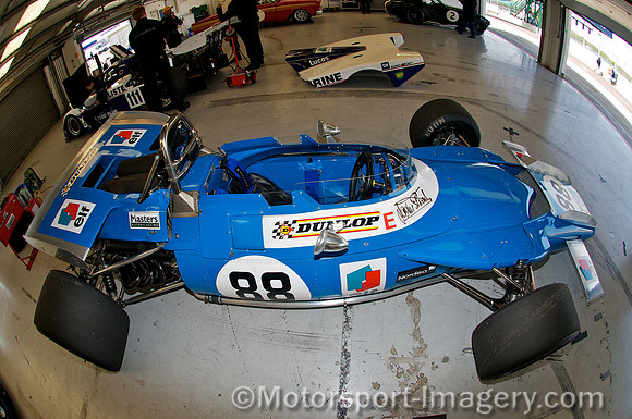 Historic F1