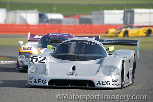 Sauber Mercedes C9