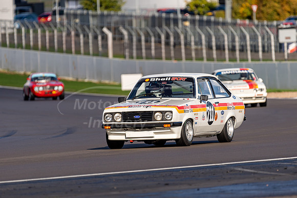 711 Smith / Pardoe, Ford Escort Mk2 RS2000