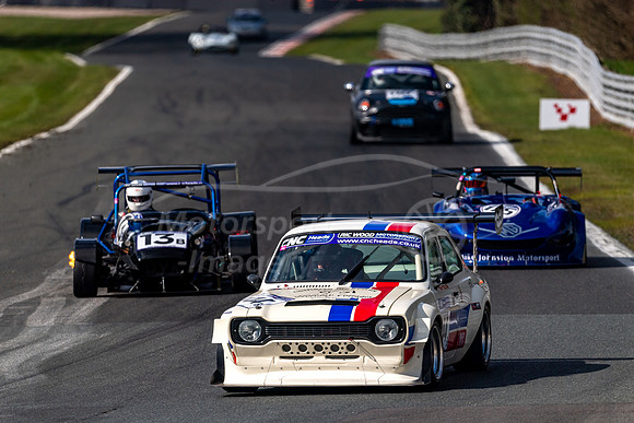 144 Tim Follow- Ford Escort RSR