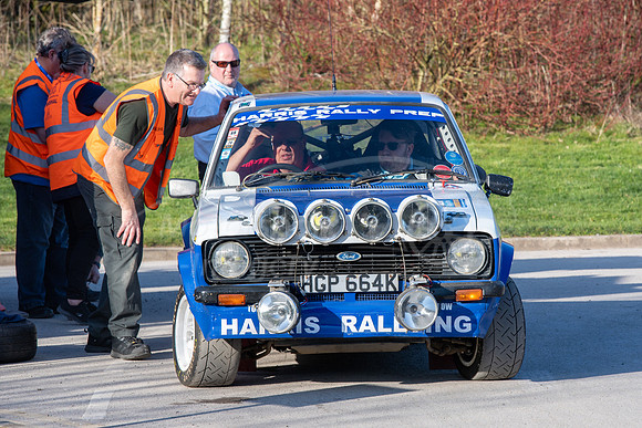 97 Dave Harris- Jordan Joines