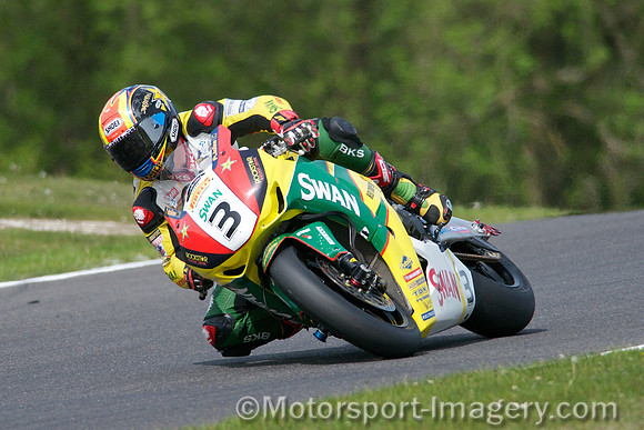 Stuart Easton - Swan Honda