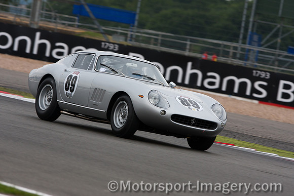 Paul Knapfield - Ferrari 275 GTB