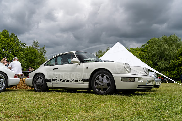 H275PRX, 1991 Porsche Carrera