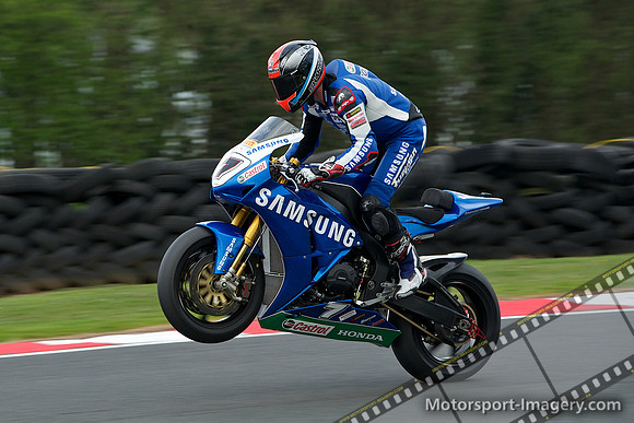 Michael Laverty, Samsung Honda