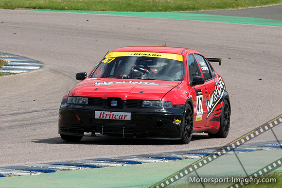 Chris Hayes, Andy Thompson,Seat Toledo WTCC