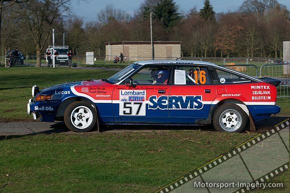 Rover Vitesse