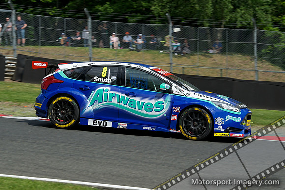 Aron Smith, Airwaves Ford Focus