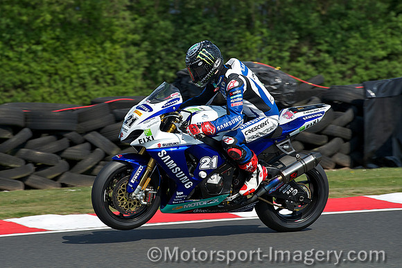 John Hopkins, Samsung Crescent Racing Suzuki