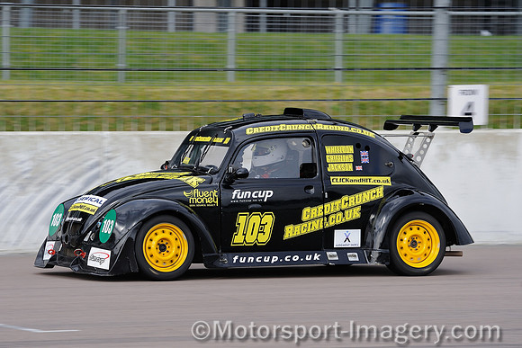 Credit Crunch Racing