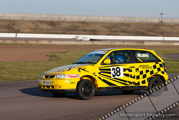 Andrew Bayliss / Frankie Hillman