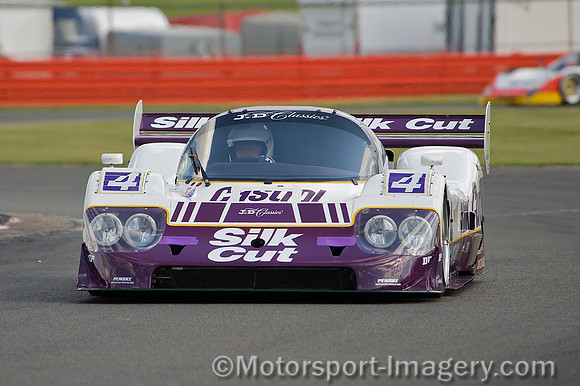 Jaguar XJR11, Gary Pearson