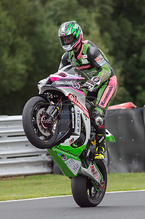 43 Howie MAINWARING SMART Quattro Plant Bournemouth Kawasaki
