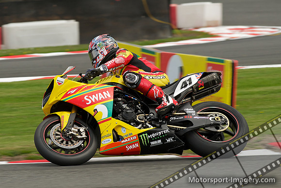Nitro Nori Haga, Swan Yamaha