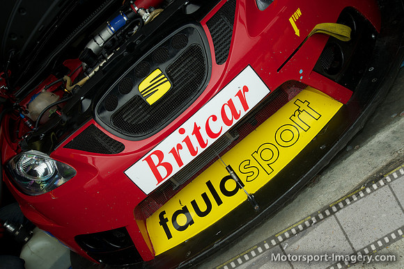 Simon Roche, Simon Mason, Seat Leon Supercopa