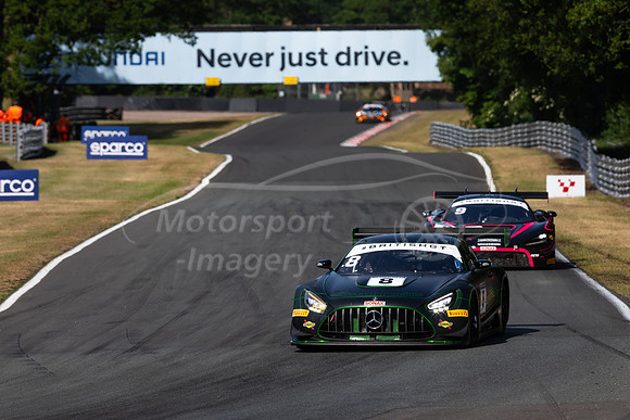 8 Richard Neary / Sam Neary