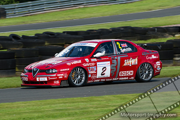 Neil Smith, Alfa Romeo 156