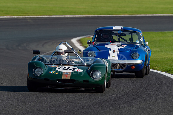 104 Michael Richings Merlyn Mk4a