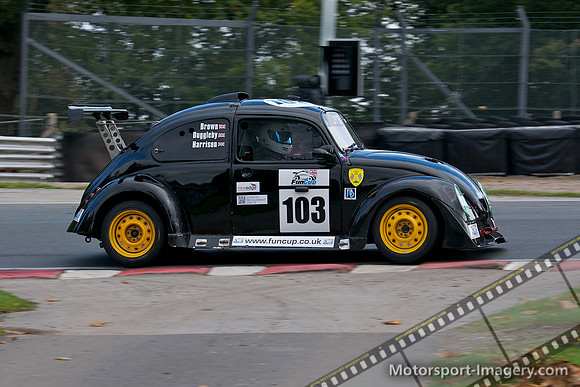 Car 103, Team JPR