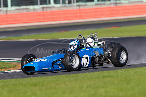 17 Brian Morris