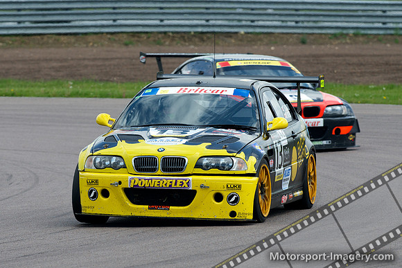 Mike Moss, Tom HowardBMW M3
