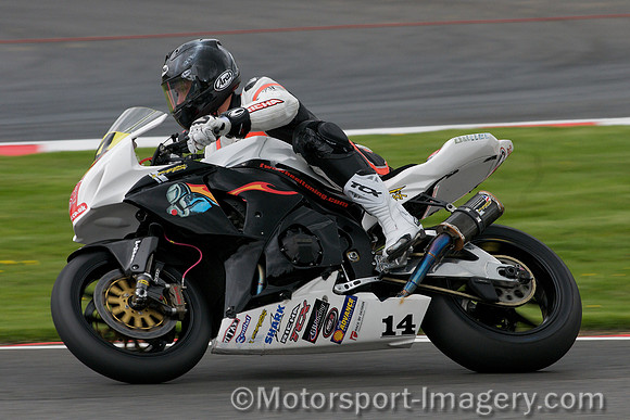 Michael Howarth - Suzuki
